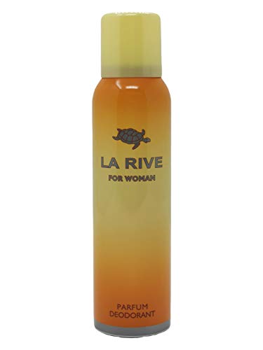 La Rive For Woman Deodorant Spray 150 ml von LA RIVE