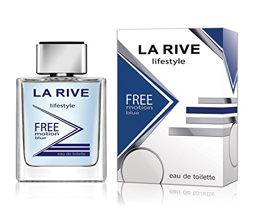 La Rive Free Motion "Blue" EDT 50ml von LA RIVE