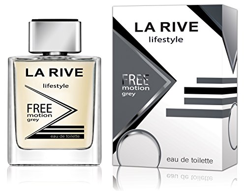La Rive Free Motion"Grey" EDT 50ml von LA RIVE