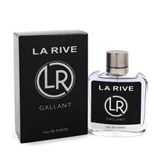 La Rive Gallant by La Rive Eau De Toilette Spray 3.3 oz / 100 ml (Men) von LA RIVE