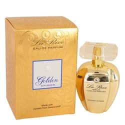La Rive Golden Woman Eau DE Parfum Spray By La Rive von LA RIVE