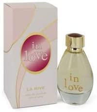 La Rive In Love Eau De Parfum Spray By La Rive - 3 oz von LA RIVE