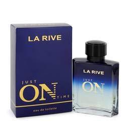 La Rive Just On Time Eau De Toilette Spray By La Rive - 3.3 oz von LA RIVE