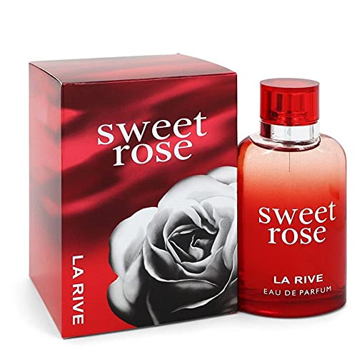 La Rive Sweet Rose für Damen, Eau de Parfum von LA RIVE