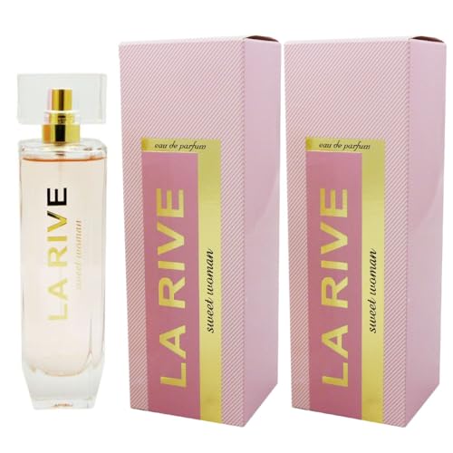 La Rive"Sweet Woman" Eau de Perfume, 2er Pack (2 x 90 ml) von LA RIVE