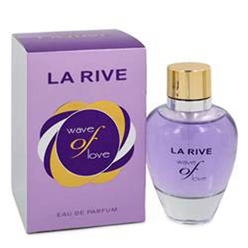 LA RIVE Wave of Love Eau De Parfum90 ml, NA von LA RIVE