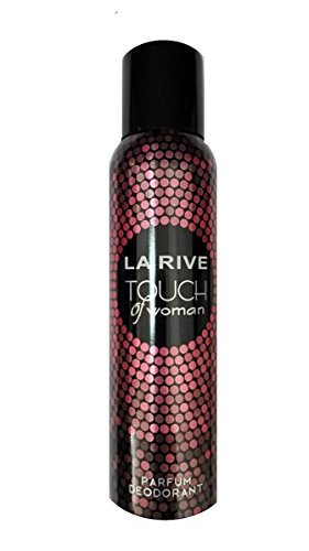 Parfum Deo Touch of Woman von LA RIVE