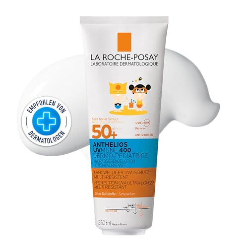 La Roche-Posay Anthelios Milch UVMune400 Dermo-Pediatrics Kinder SPF50+, 250 ml von La Roche-Posay