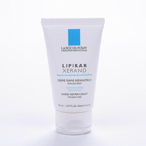 ROCHE-POSAY LIPIKAR XERAND (HANDE) 50 ml von LA ROCHE-POSAY