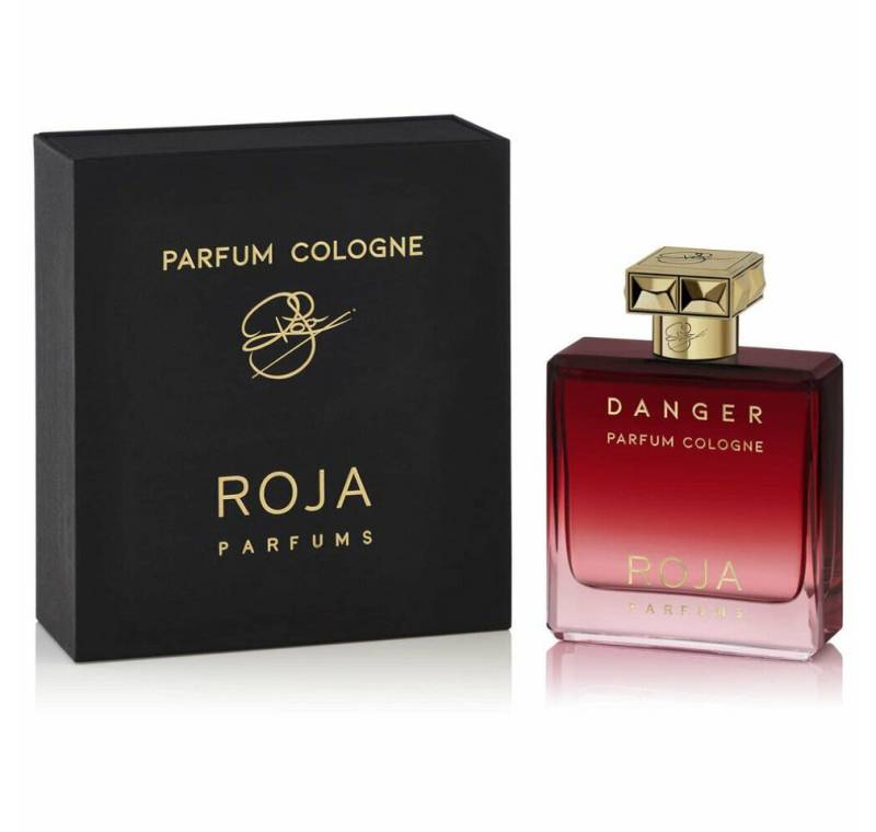 LA ROJA Extrait Parfum Roja Danger Extrait De Parfum Spray 100ml für Männer von LA ROJA