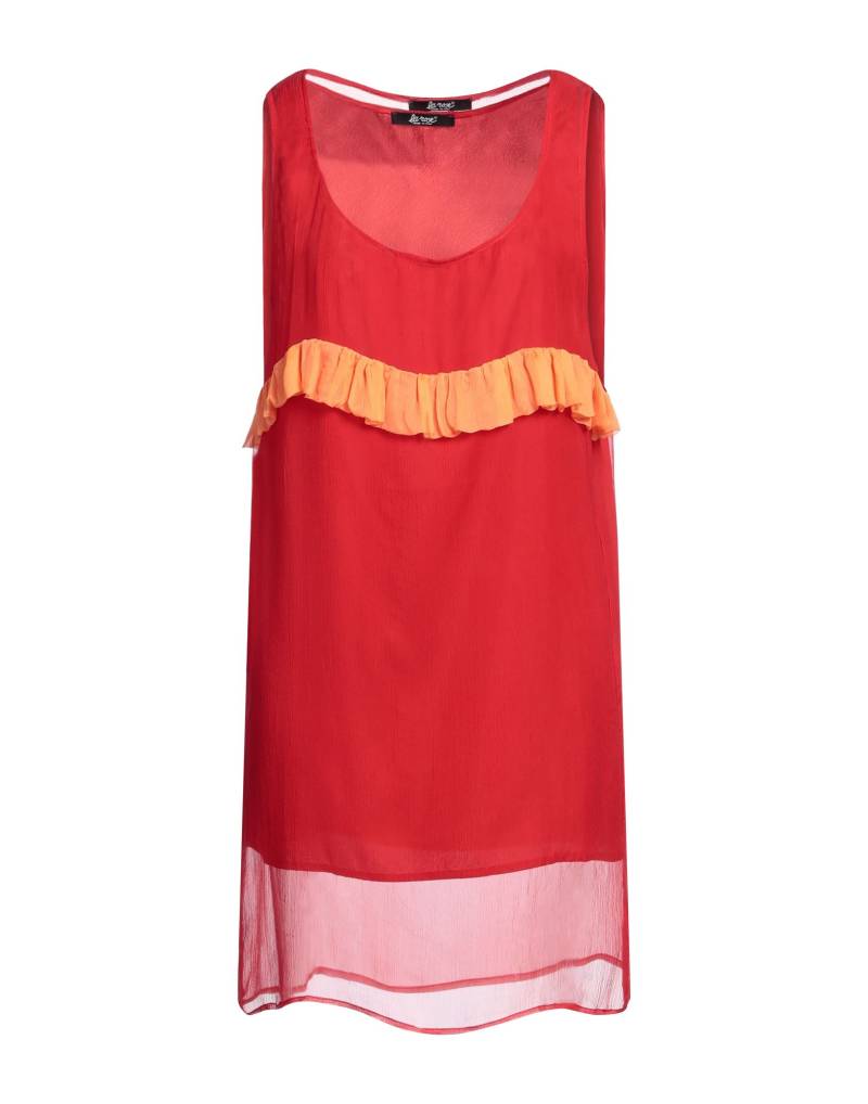LA ROSE Mini-kleid Damen Rot von LA ROSE