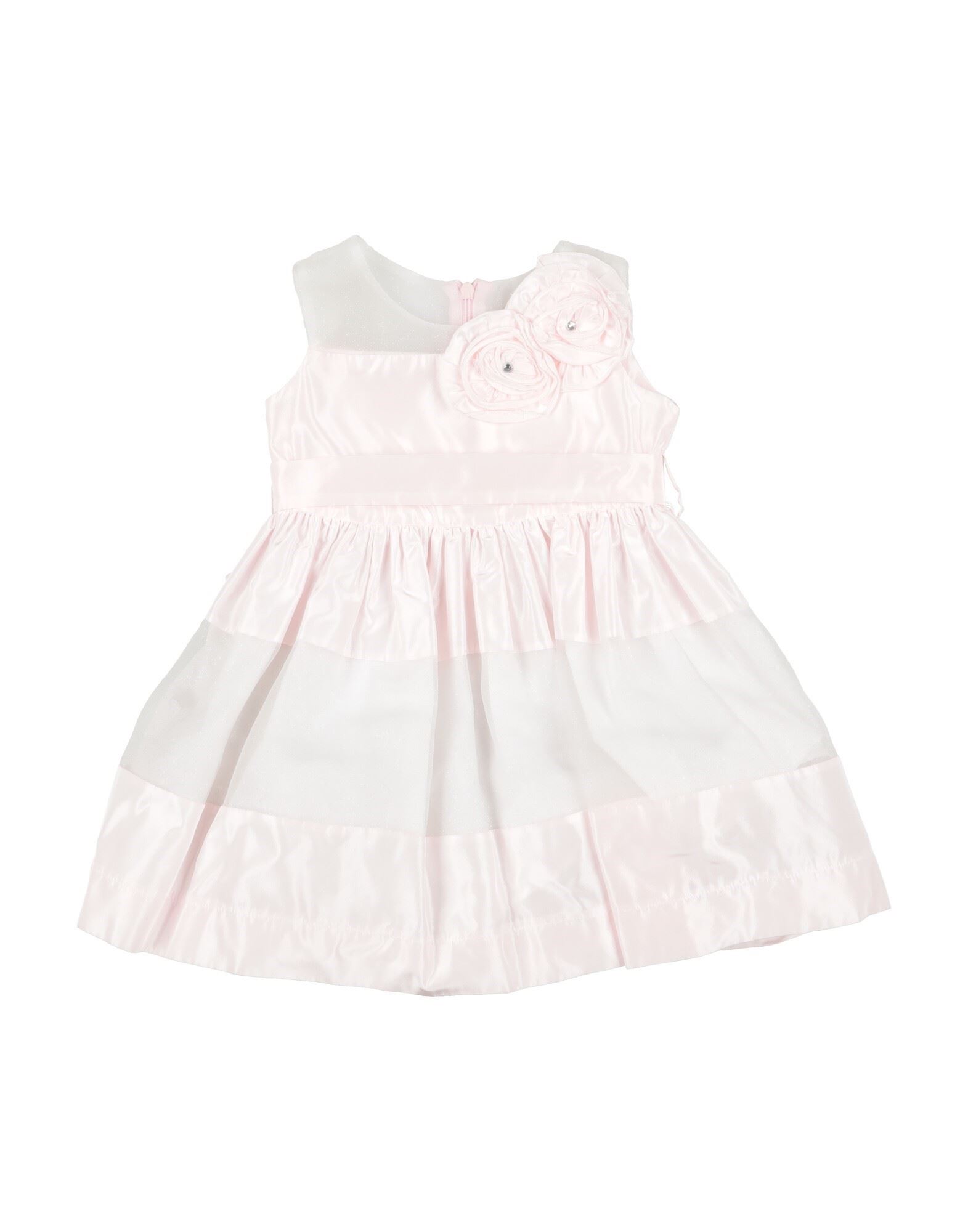 LA SARTORIA DEI PICCOLI Babykleid Kinder Hellrosa von LA SARTORIA DEI PICCOLI