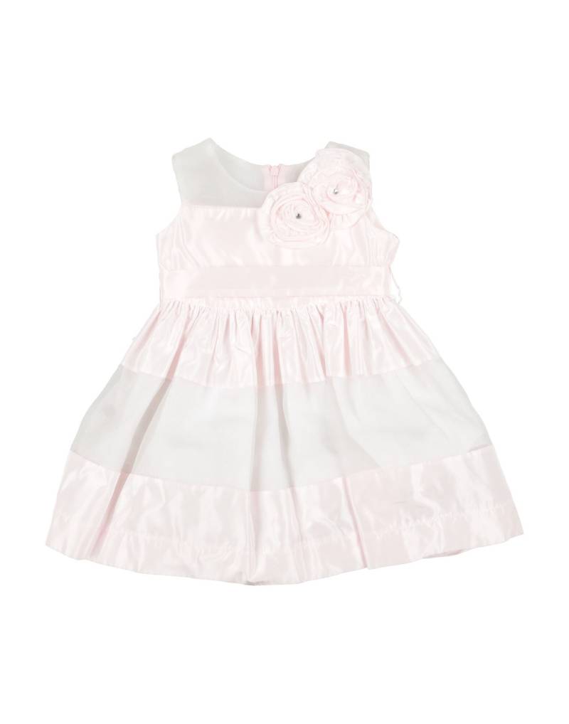 LA SARTORIA DEI PICCOLI Babykleid Kinder Hellrosa von LA SARTORIA DEI PICCOLI