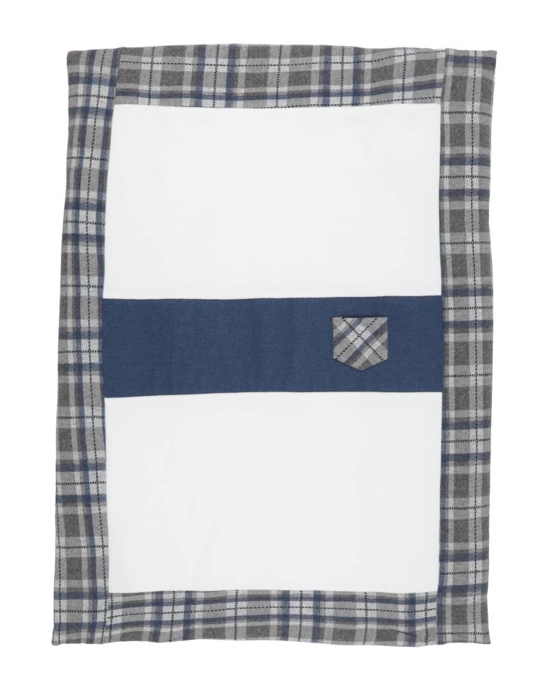 LA SARTORIA DEI PICCOLI Kinderdecke Kinder Weiß von LA SARTORIA DEI PICCOLI