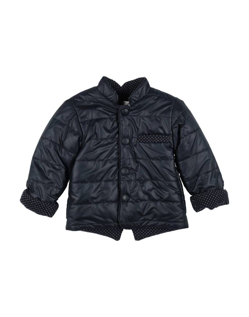 LA SARTORIA DEI PICCOLI Pufferjacke & Daunenjacke Kinder Nachtblau von LA SARTORIA DEI PICCOLI
