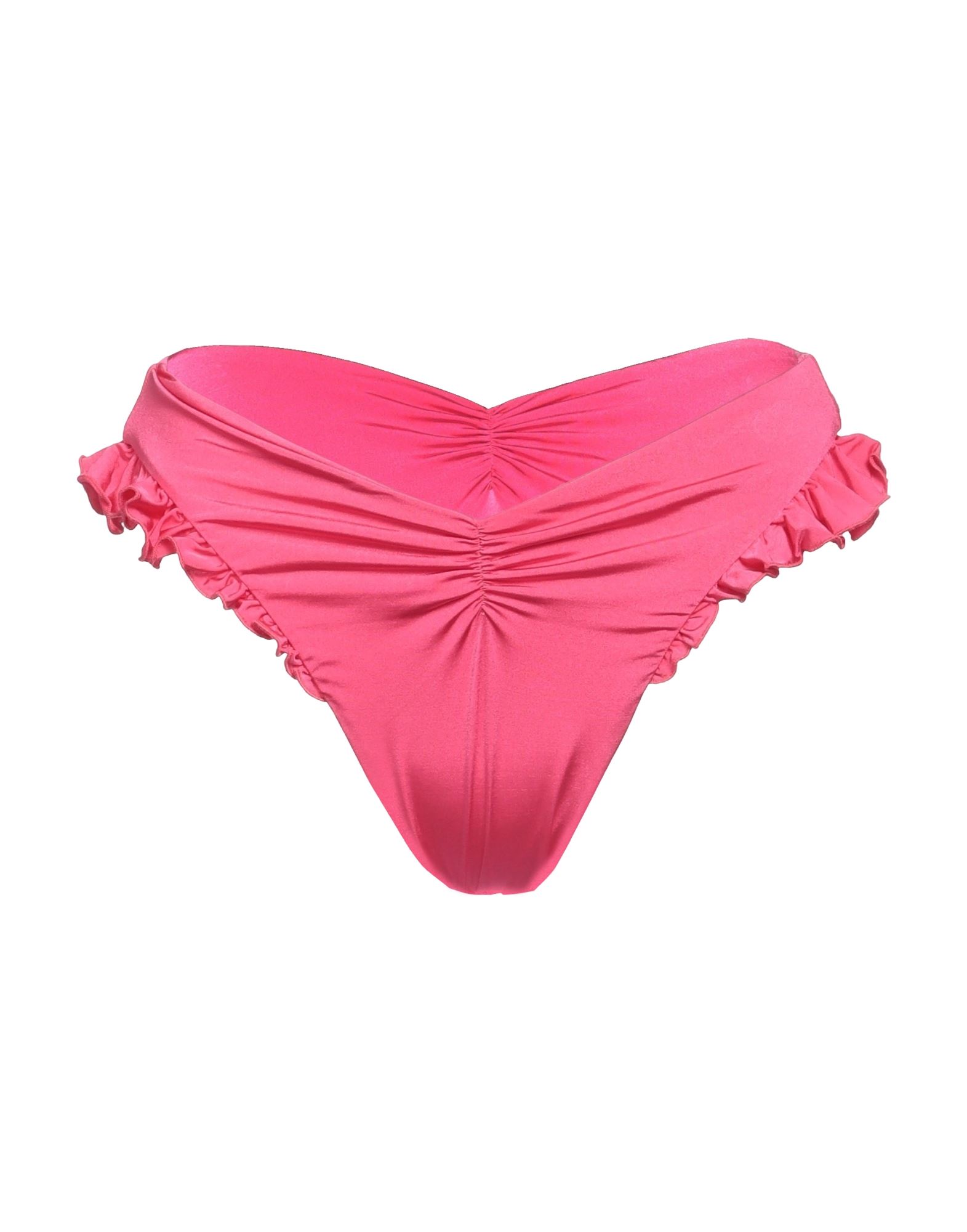 LA SEMAINE Paris Bikinislip & Badehose Damen Fuchsia von LA SEMAINE Paris