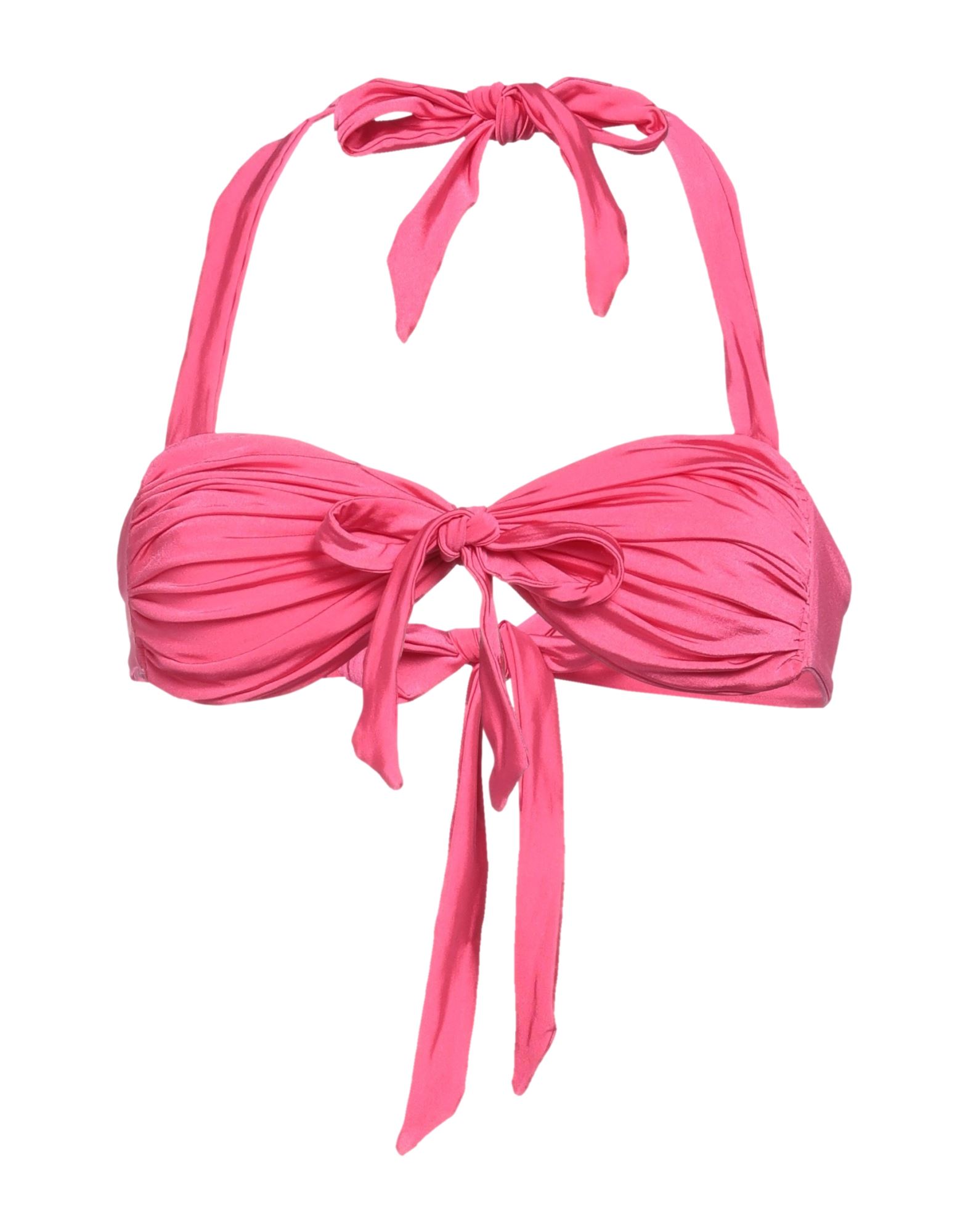 LA SEMAINE Paris Bikini-oberteil Damen Fuchsia von LA SEMAINE Paris