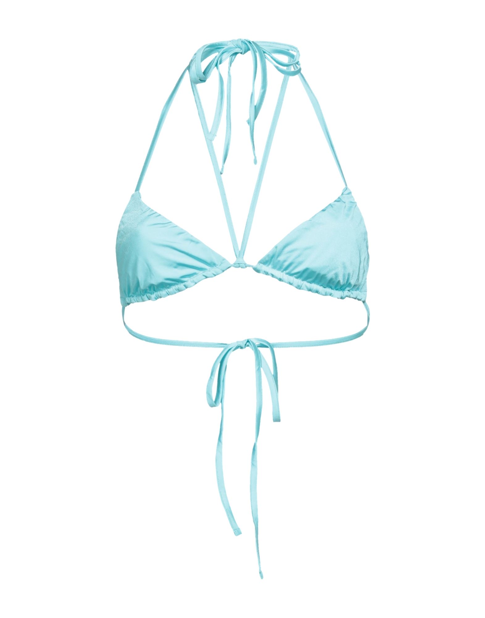 LA SEMAINE Paris Bikini-oberteil Damen Himmelblau von LA SEMAINE Paris