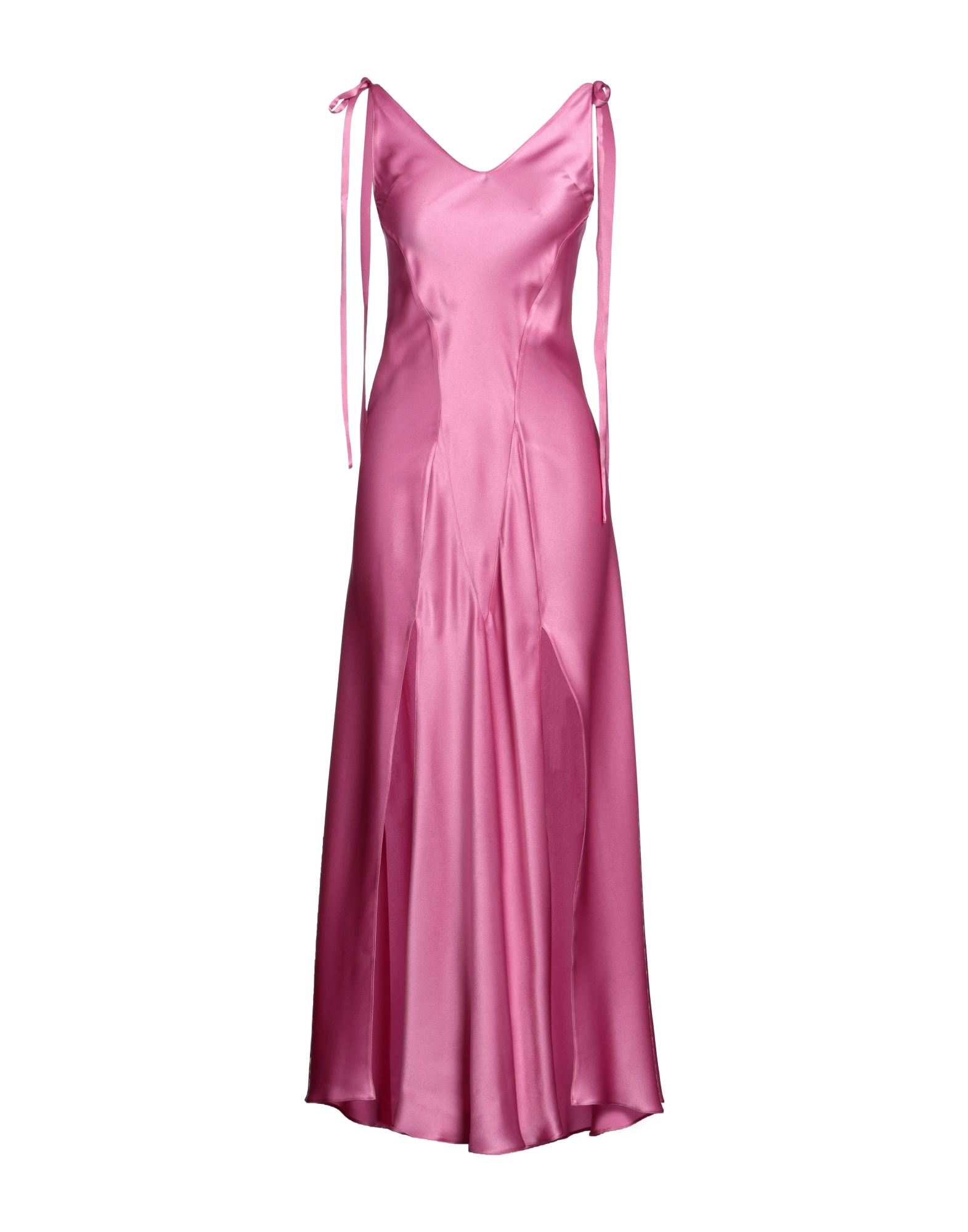 LA SEMAINE Paris Maxi-kleid Damen Magenta von LA SEMAINE Paris