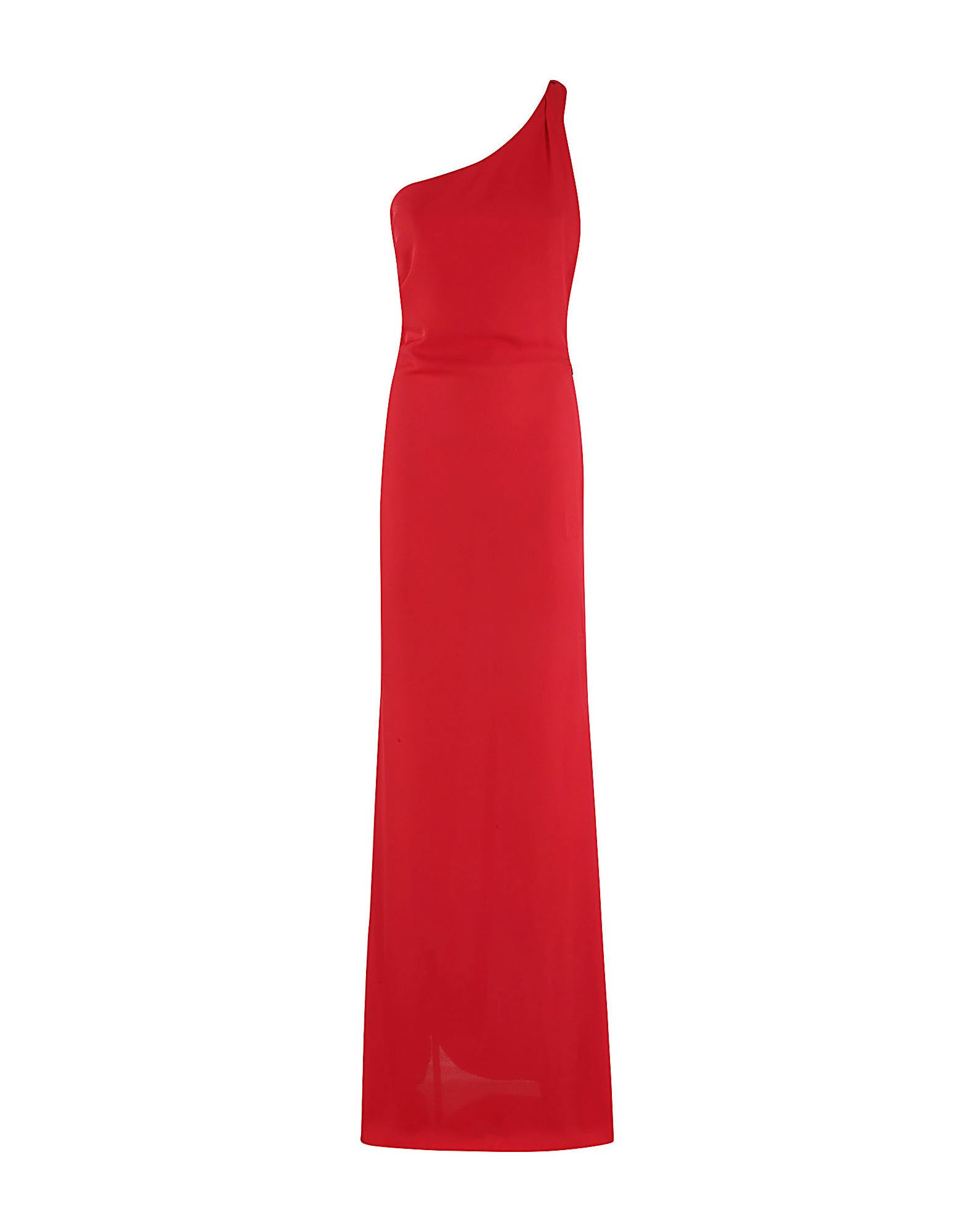 LA SEMAINE Paris Maxi-kleid Damen Rot von LA SEMAINE Paris