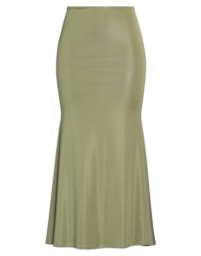 LA SEMAINE Paris Maxi-rock Damen Grün von LA SEMAINE Paris