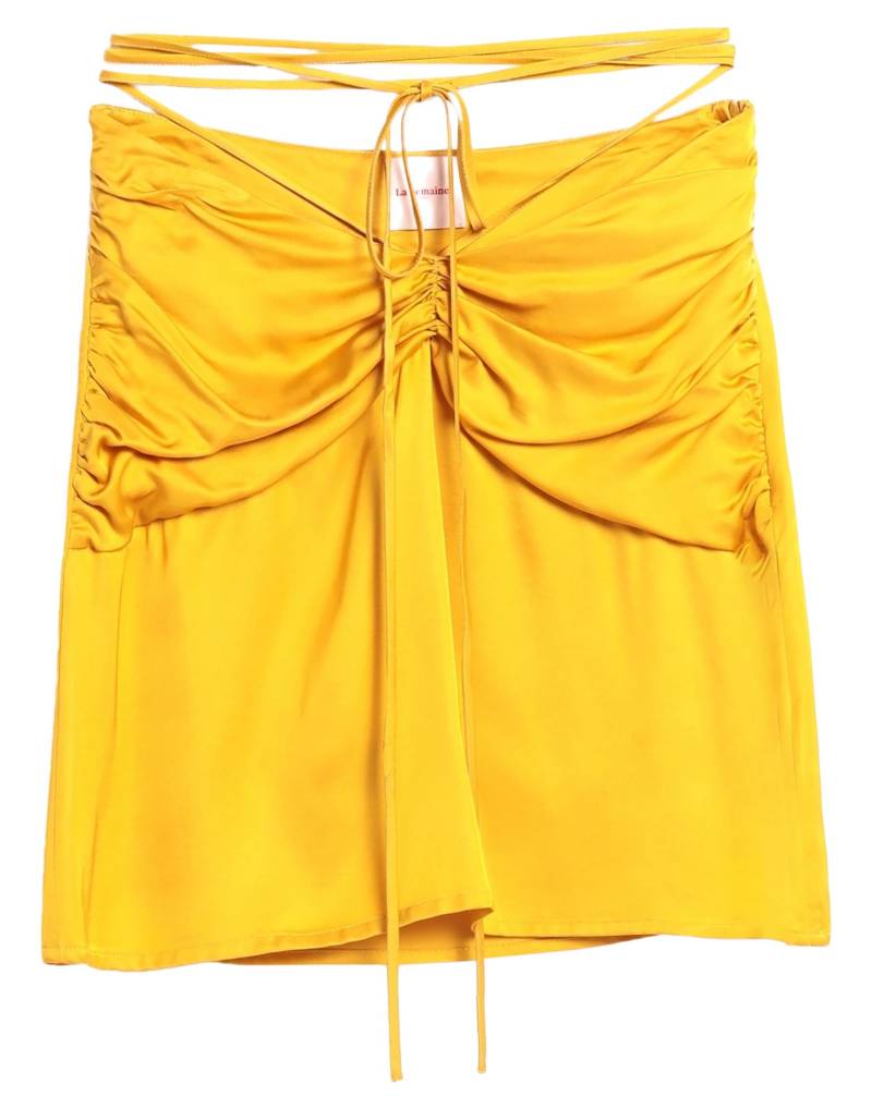 LA SEMAINE Paris Minirock Damen Ringelblume von LA SEMAINE Paris