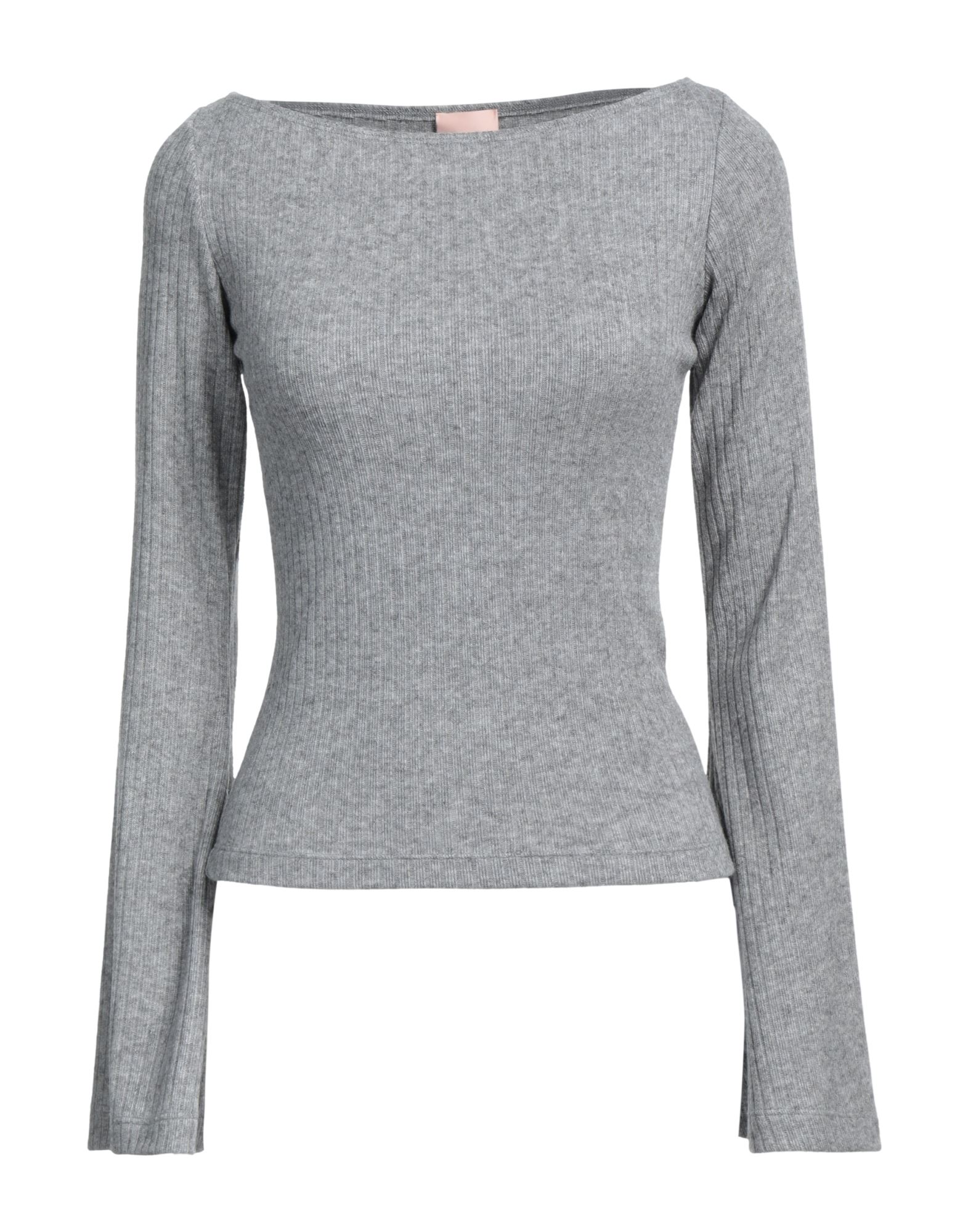 LA SEMAINE Paris Pullover Damen Grau von LA SEMAINE Paris