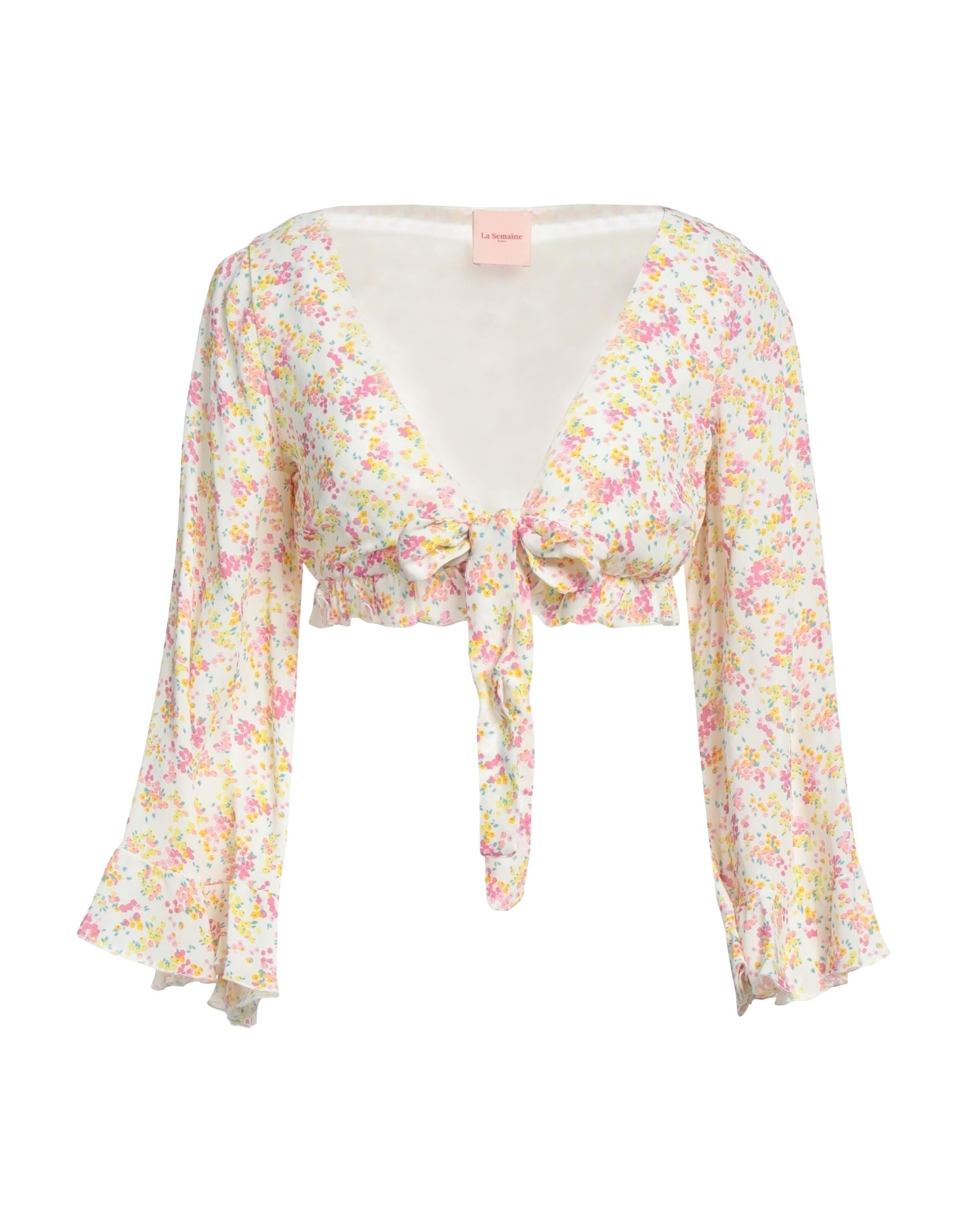 LA SEMAINE Paris Top Damen Elfenbein LA SEMAINE Paris Top Damen Elfenbein von LA SEMAINE Paris
