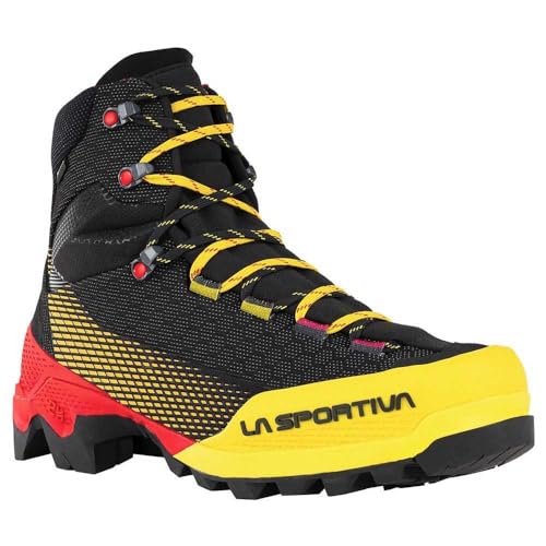 Aequilibrium ST GTX black/yellow (K00Y00) 44 von LA SPORTIVA
