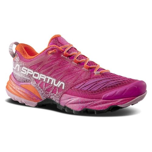 Akasha II Woman springtime/cherry tomato (P11R22) 38.5 von LA SPORTIVA