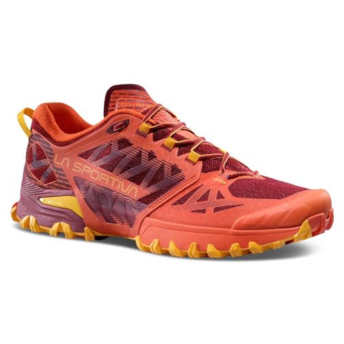 Bushido III cherry tomato/sangria (322320) 44,5 von LA SPORTIVA