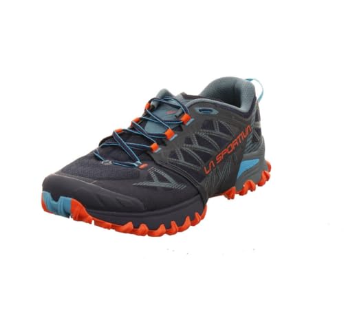 LA SPORTIVA Adult Bushido III Men Wide grau Gr. 44 LA SPORTIVA Adult Bushido III Men Wide grau Gr. 44 von LA SPORTIVA