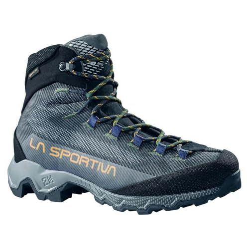 LA SPORTIVA Aequilibrium Hike GTX Wanderschuhe - 42 LA SPORTIVA Aequilibrium Hike GTX Wanderschuhe - 42 von LA SPORTIVA