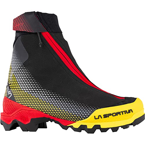 LA SPORTIVA Aequilibrium Top GTX Black/Yellow von LA SPORTIVA