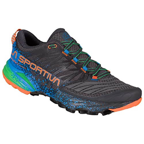 Akasha II carbon/flame (900304) 44 von LA SPORTIVA