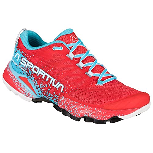 LA SPORTIVA Akasha II Woman Hibiscus/Malibu Blue von LA SPORTIVA