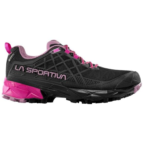 Akyra II Woman GTX black/rose (999412) 40,5 Akyra II Woman GTX black/rose (999412) 40,5 von LA SPORTIVA