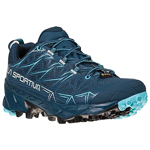 LA SPORTIVA Akyra Woman GTX Midnight/Aquarelle LA SPORTIVA Akyra Woman GTX Midnight/Aquarelle von LA SPORTIVA