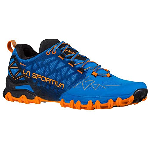 LA SPORTIVA Bushido II GTX Electric Blue/Tiger LA SPORTIVA Bushido II GTX Electric Blue/Tiger von LA SPORTIVA