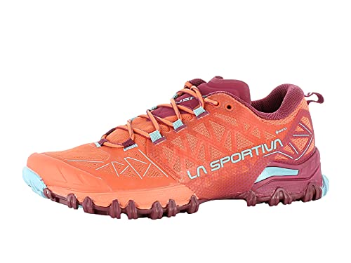 LA SPORTIVA Bushido II Woman GTX Red Plum/Paprika von LA SPORTIVA