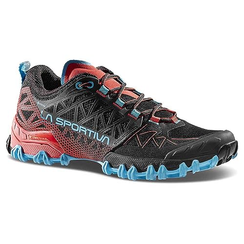 La Sportiva Unisex Bushido Ii Woman GTX Wanderschuh, Schwarz, 38 EU von LA SPORTIVA