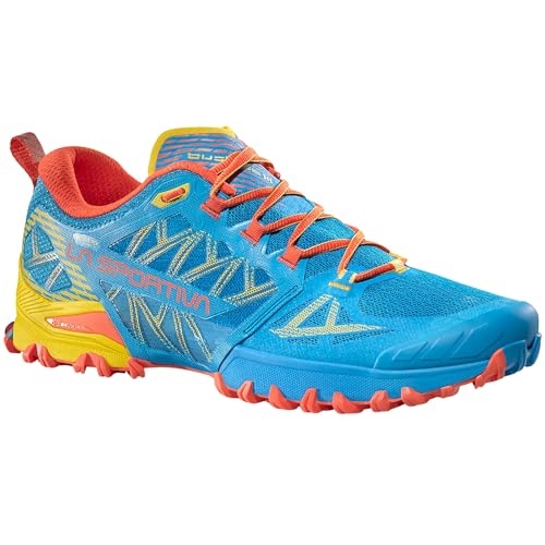 Bushido III Gtx tropic blue/bamboo (614735) 45 Bushido III Gtx tropic blue/bamboo (614735) 45 von LA SPORTIVA