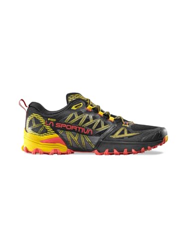 LaSportiva Adult Bushido III Wide GTX sonstige Gr. 45 von LA SPORTIVA