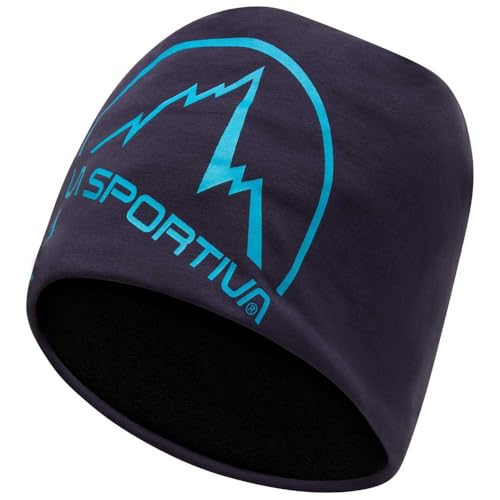 Circle Beanie deep sea/tropic blue (643614) L von LA SPORTIVA