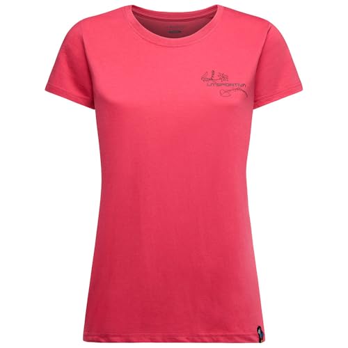 LA SPORTIVA Climb Flower Short Sleeve T-Shirt XS LA SPORTIVA Climb Flower Short Sleeve T-Shirt XS von LA SPORTIVA