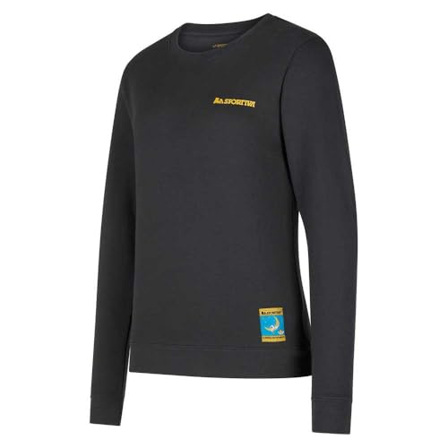 LA SPORTIVA Climbing On The Moon Sweatshirt L von LA SPORTIVA