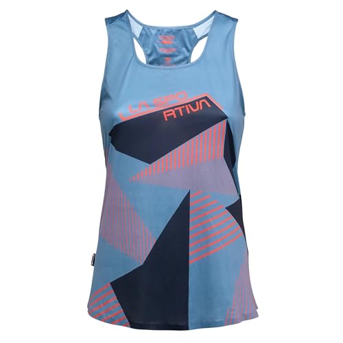 Comp Tank Women moonlight/deep sea (644643) M von LA SPORTIVA