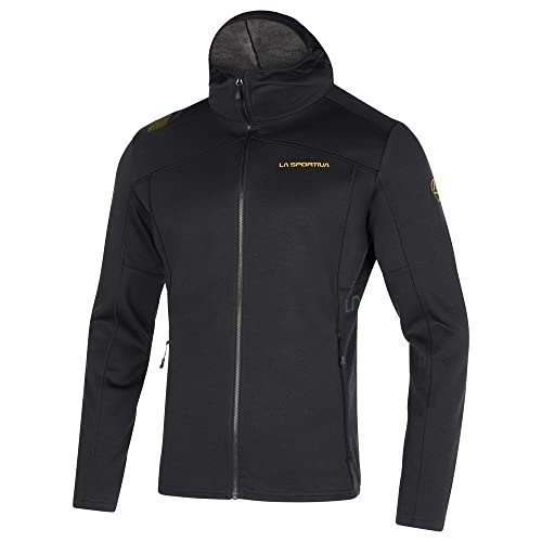 LA SPORTIVA Cosmic Hoody M Black von LA SPORTIVA