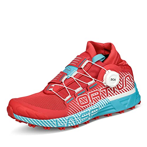 LA SPORTIVA Cyklon Woman Hibiscus/Malibu Blue von LA SPORTIVA