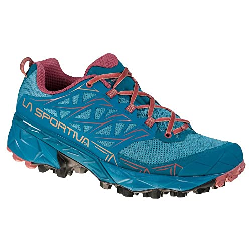 LA SPORTIVA Damen Akyra Schuhe, Ink-Rouge, EU 37.5 LA SPORTIVA Damen Akyra Schuhe, Ink-Rouge, EU 37.5 von LA SPORTIVA
